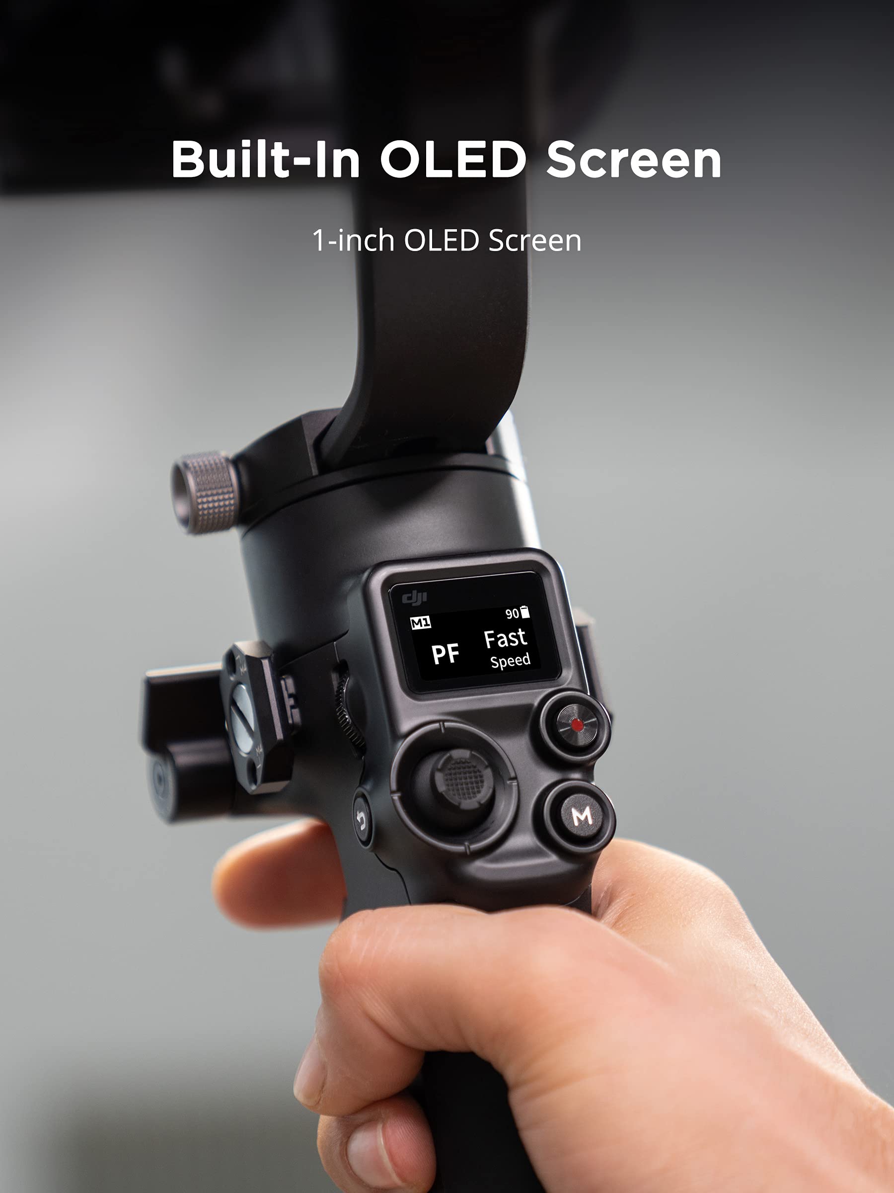 Amazon.com : DJI RSC 2 Combo - 3-Axis Gimbal Stabilizer for